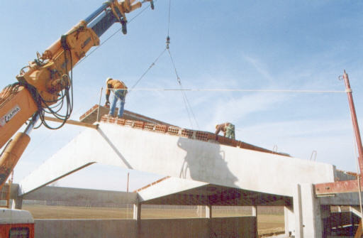 Lavorazioni Verlicchi Prefabbricati