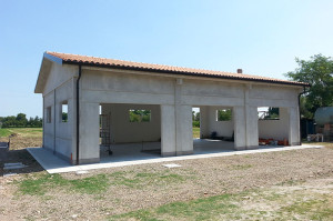 Capannone Prefabbricato Verlicchi Prefabbricati