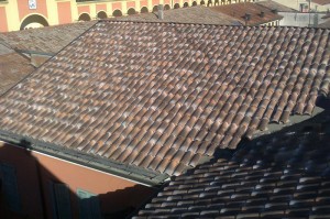 Lavorazioni tetto Verlicchi Prefabbricati